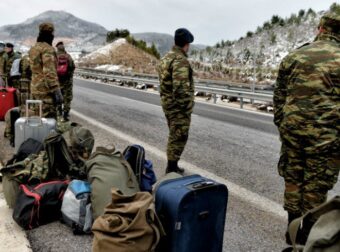 10 από τις χειρότερες μεταθέσεις που μπορούν να σου τύχουν στον ελληνικό στρατό